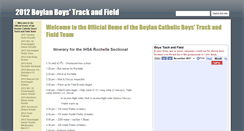 Desktop Screenshot of 2011-boylan-boys-track-and-field.boylan.org
