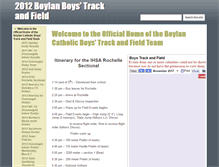 Tablet Screenshot of 2011-boylan-boys-track-and-field.boylan.org