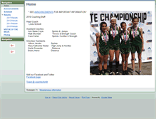 Tablet Screenshot of girls-track-field.boylan.org